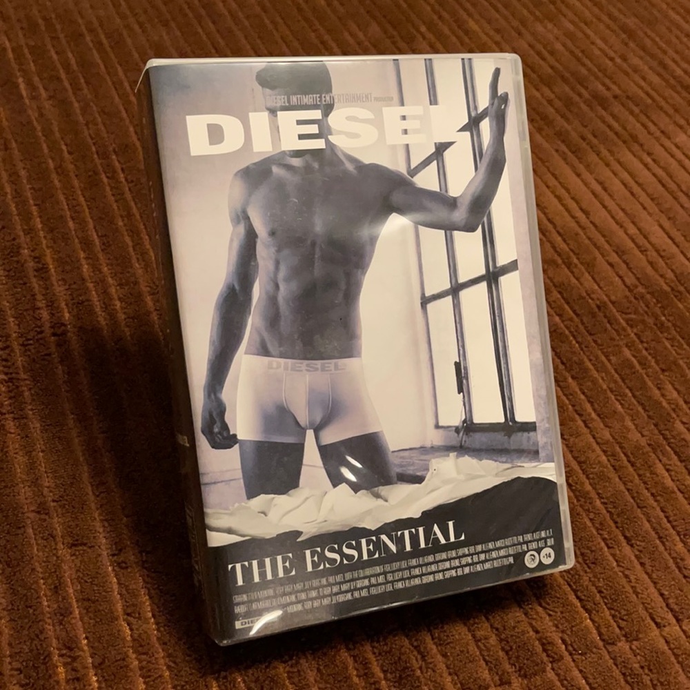 Diesel Boxer Trunk